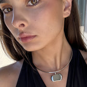STELLA CHOKER + CHARM SET