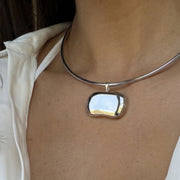 STELLA CHOKER + CHARM SET