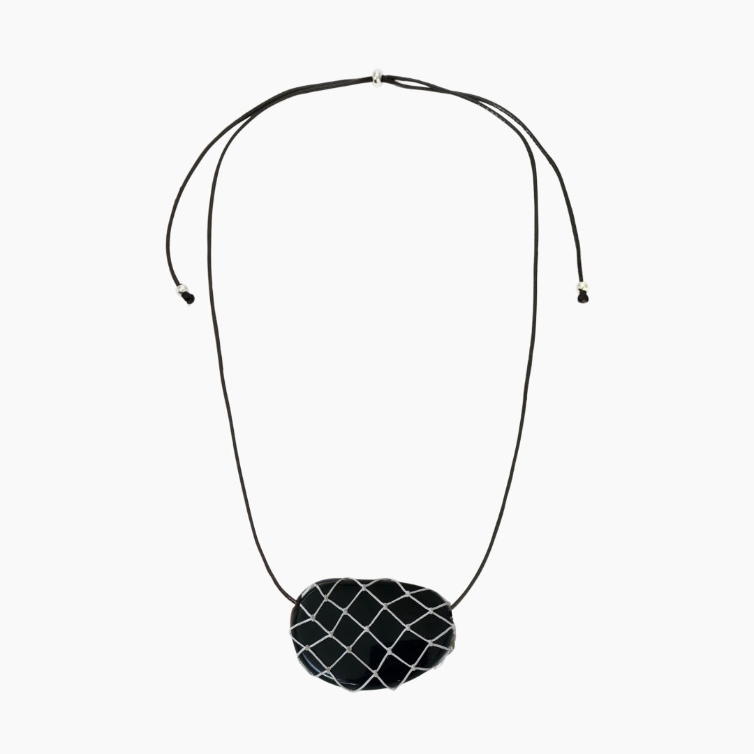JULIA NET NECKLACE – Heaven Mayhem