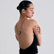 JULIA NET NECKLACE