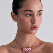 JULIA NET NECKLACE