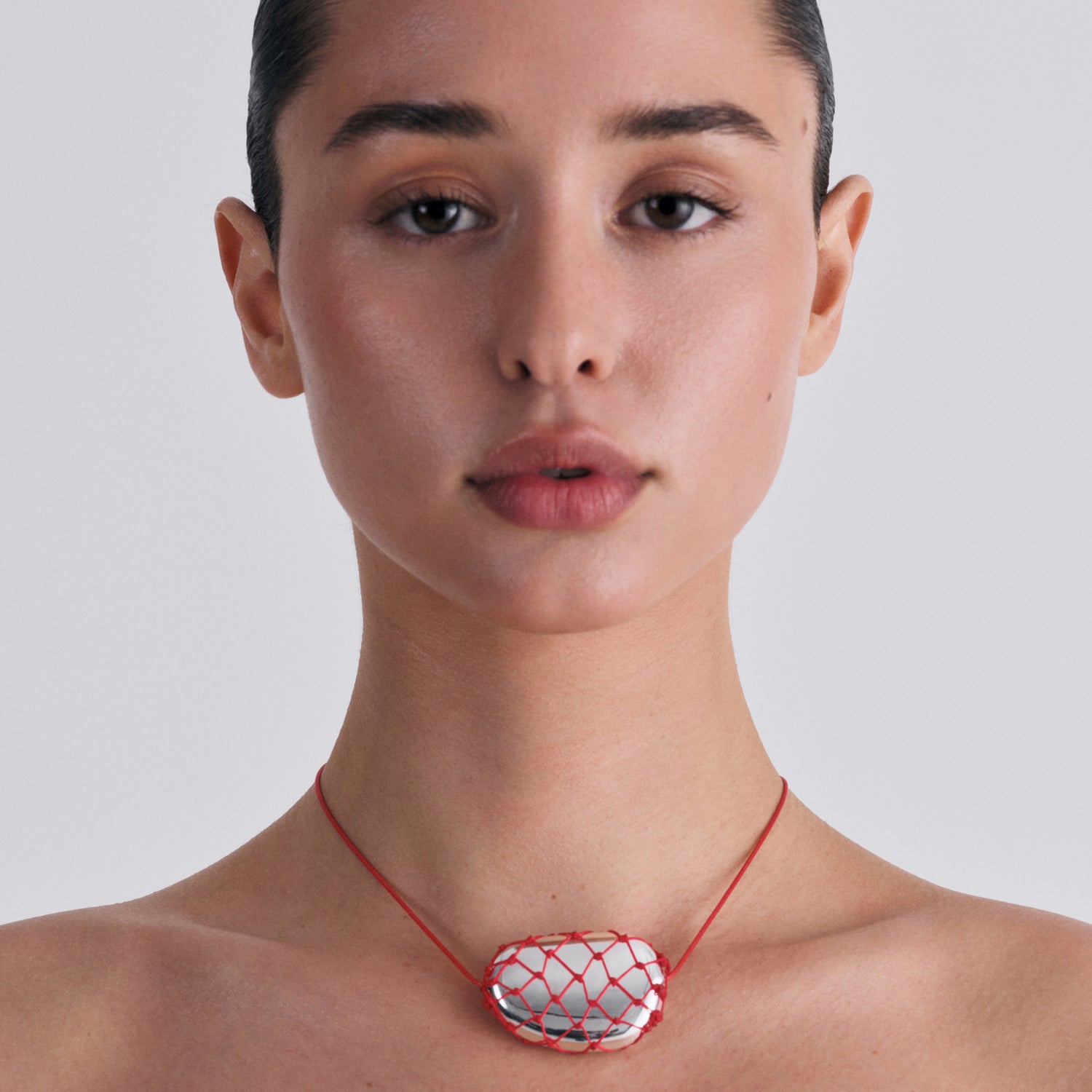 JULIA NET NECKLACE