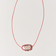JULIA NET NECKLACE