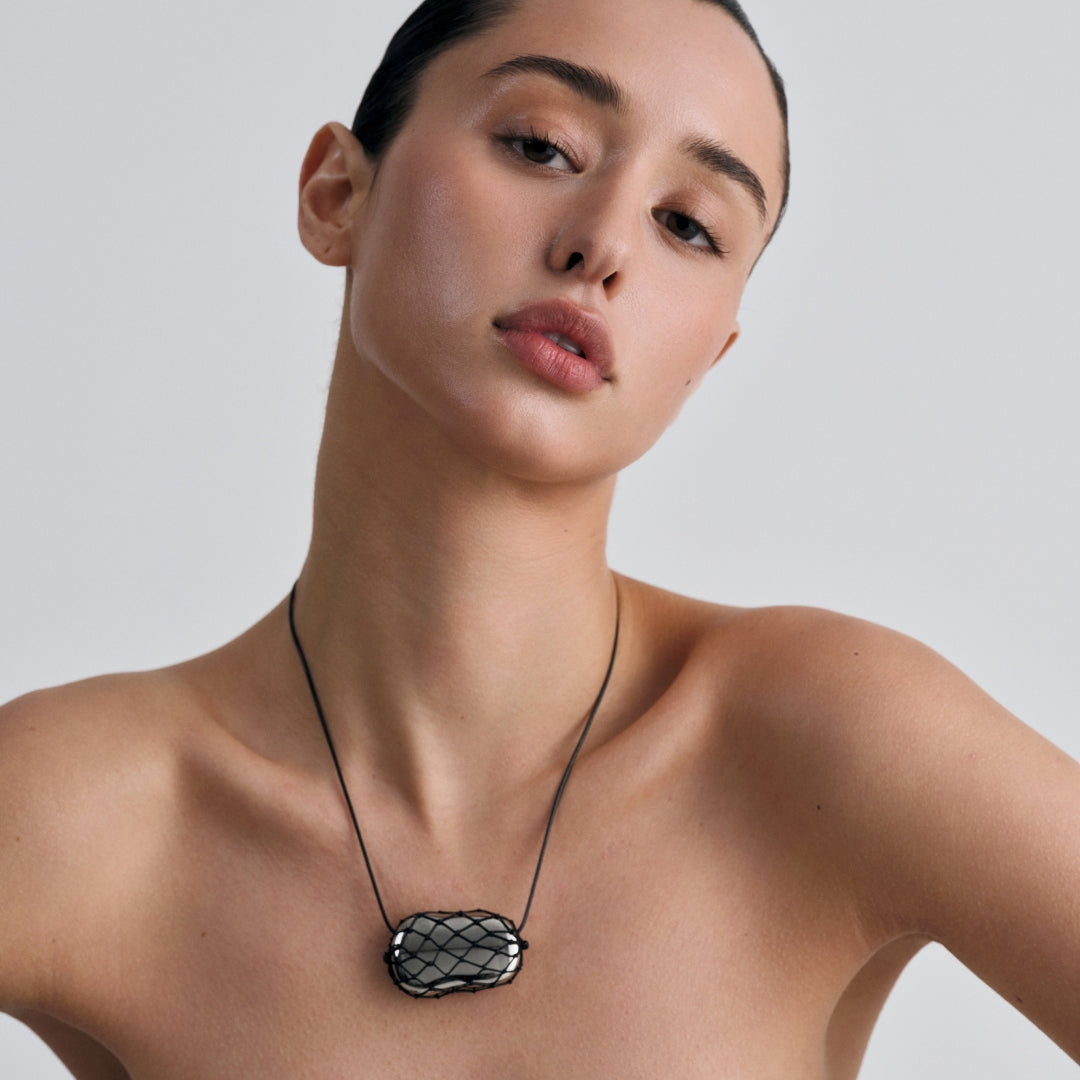 JULIA NET NECKLACE