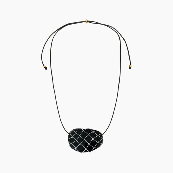 JULIA NET NECKLACE