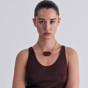 JULIA NET NECKLACE