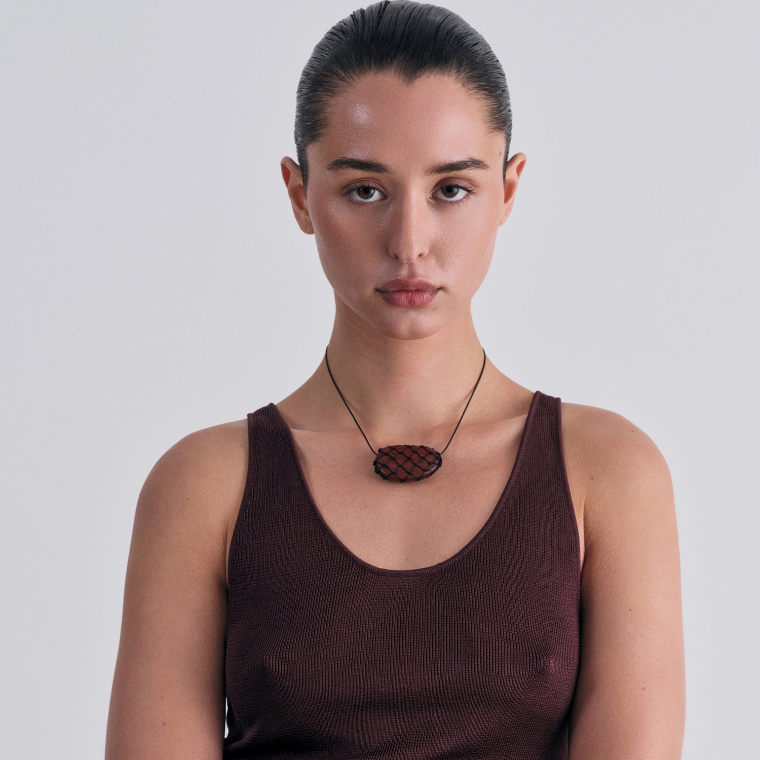 JULIA NET NECKLACE