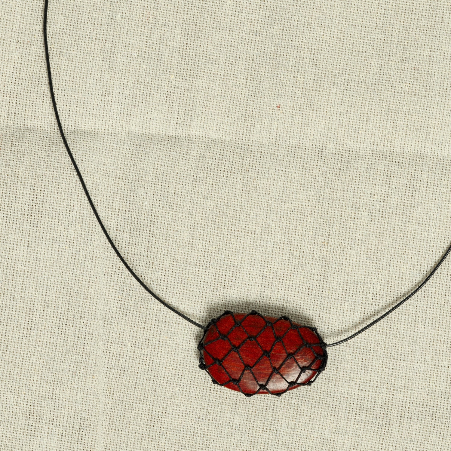 JULIA NET NECKLACE