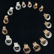MINI KNOT EARRINGS