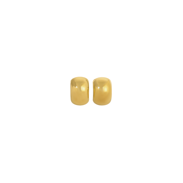 KY HOOP SMOOTH GOLD
