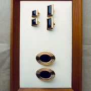 ARCHER RECTANGLE EARRINGS