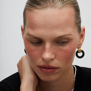 LUMA KNOT EARRINGS