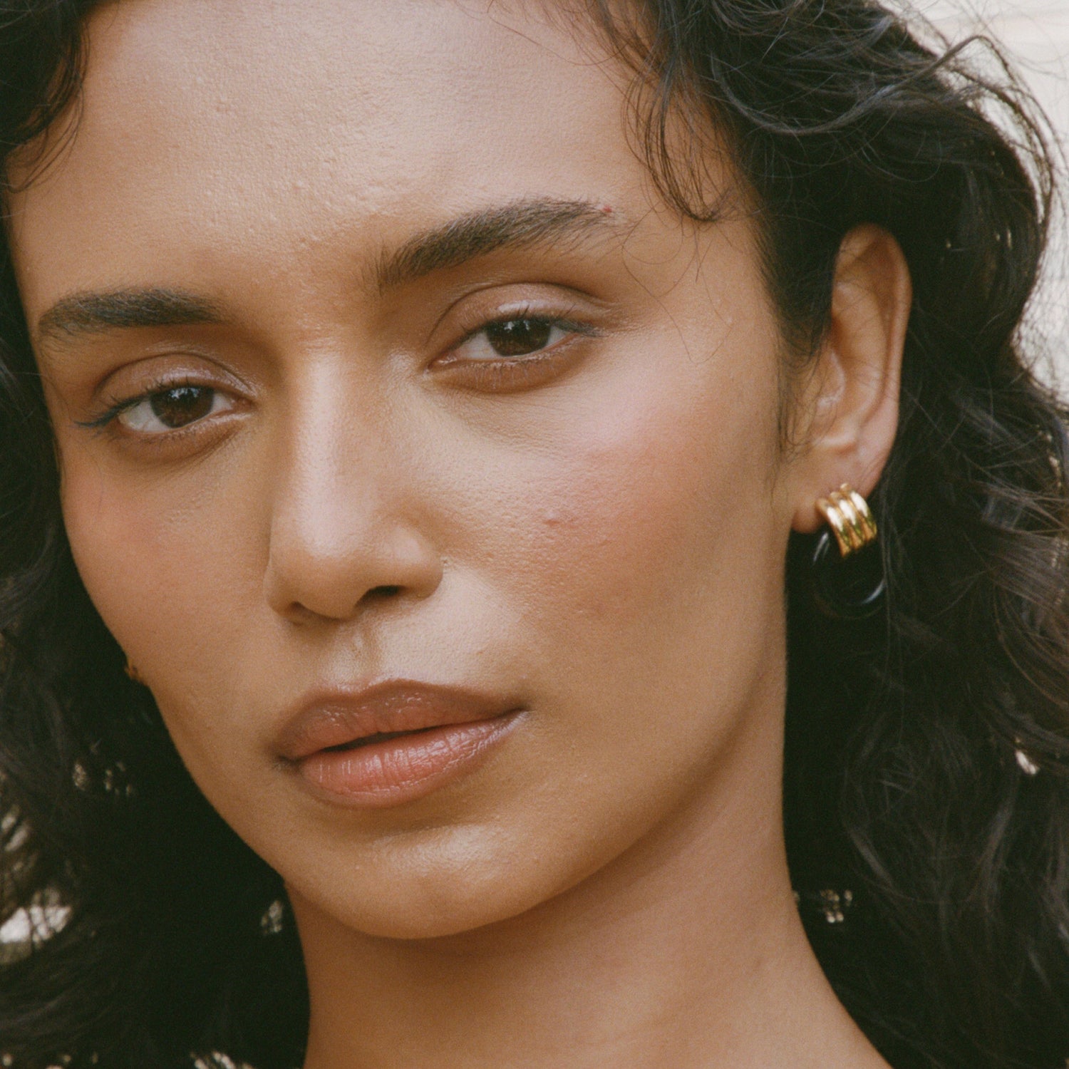 LUMA KNOT EARRINGS
