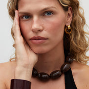 LUMA KNOT EARRINGS
