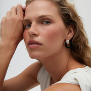 LUMA KNOT EARRINGS