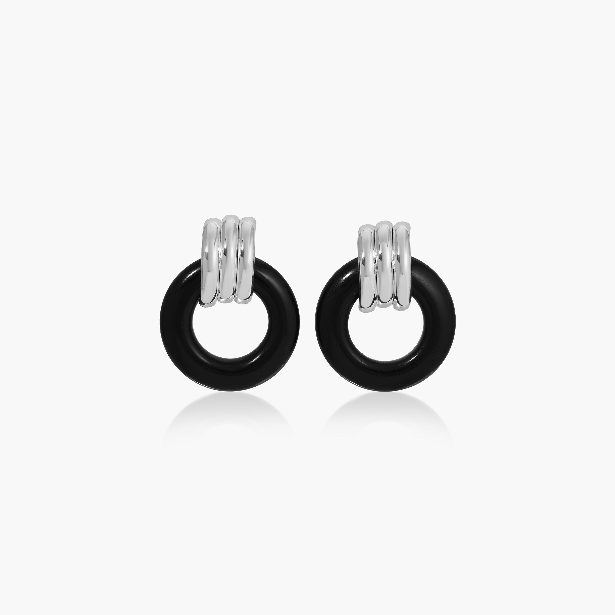 LUMA KNOT EARRINGS – Heaven Mayhem