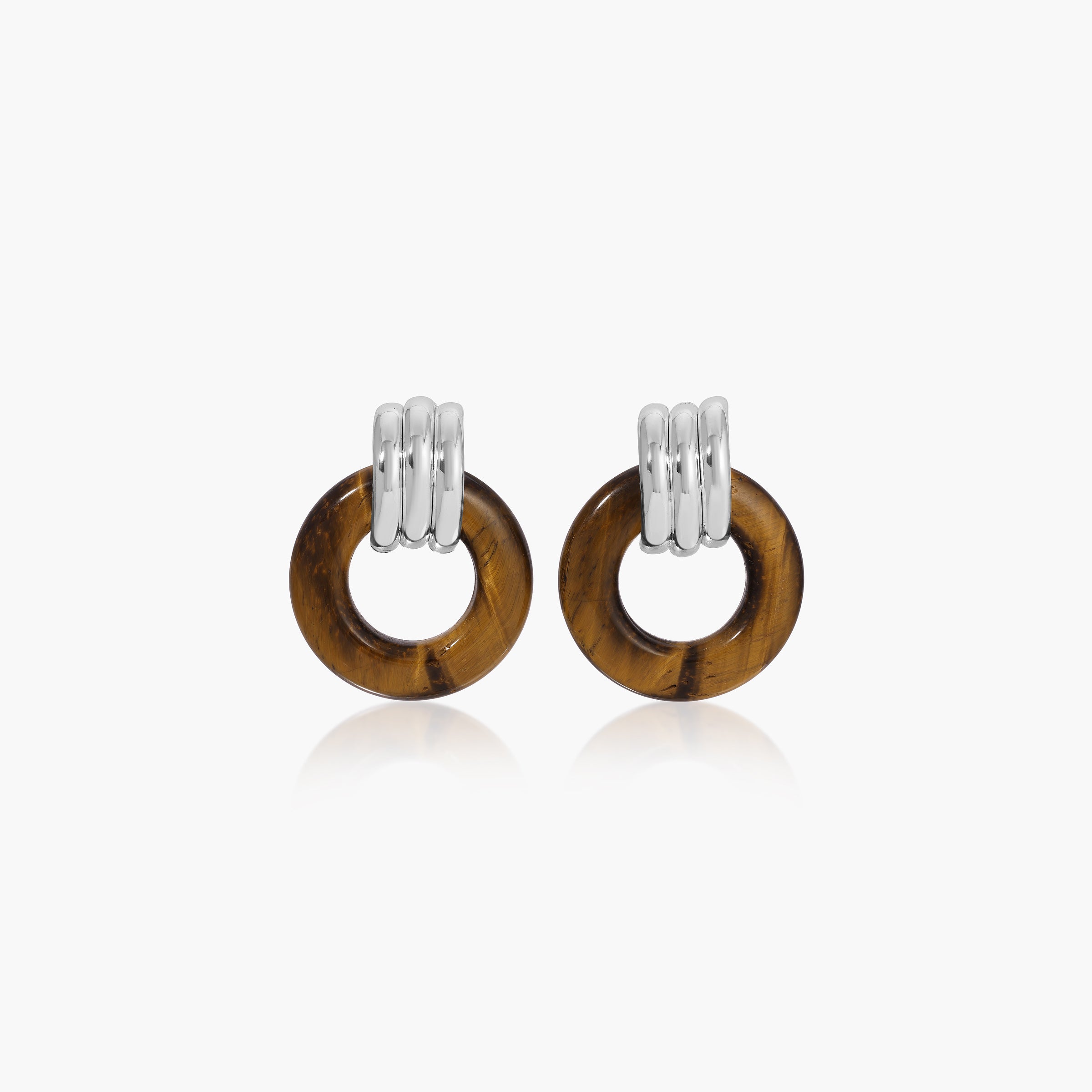 LUMA KNOT EARRINGS – Heaven Mayhem