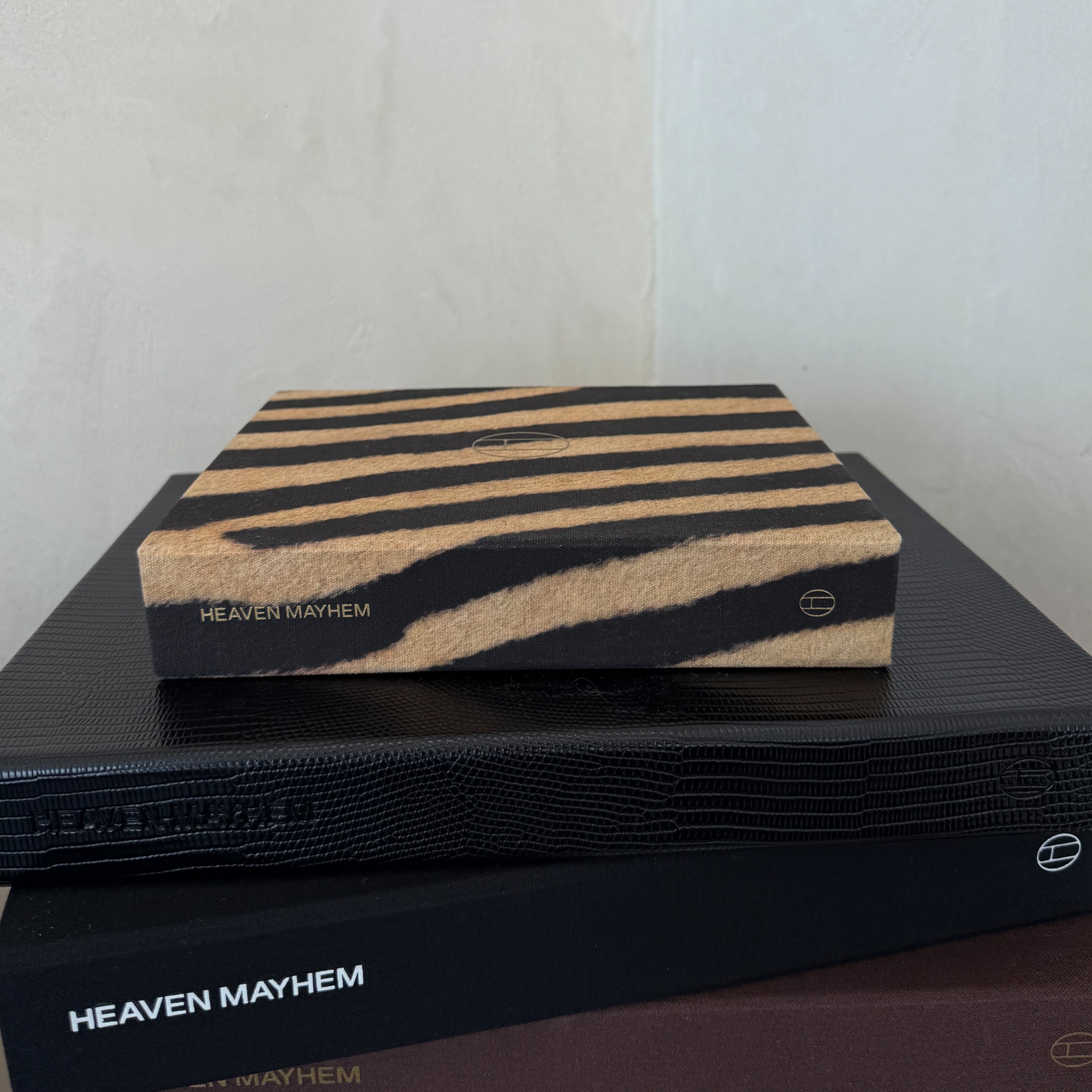 MINI BOOK BOX – Heaven Mayhem