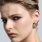 MINI KNOT EARRINGS