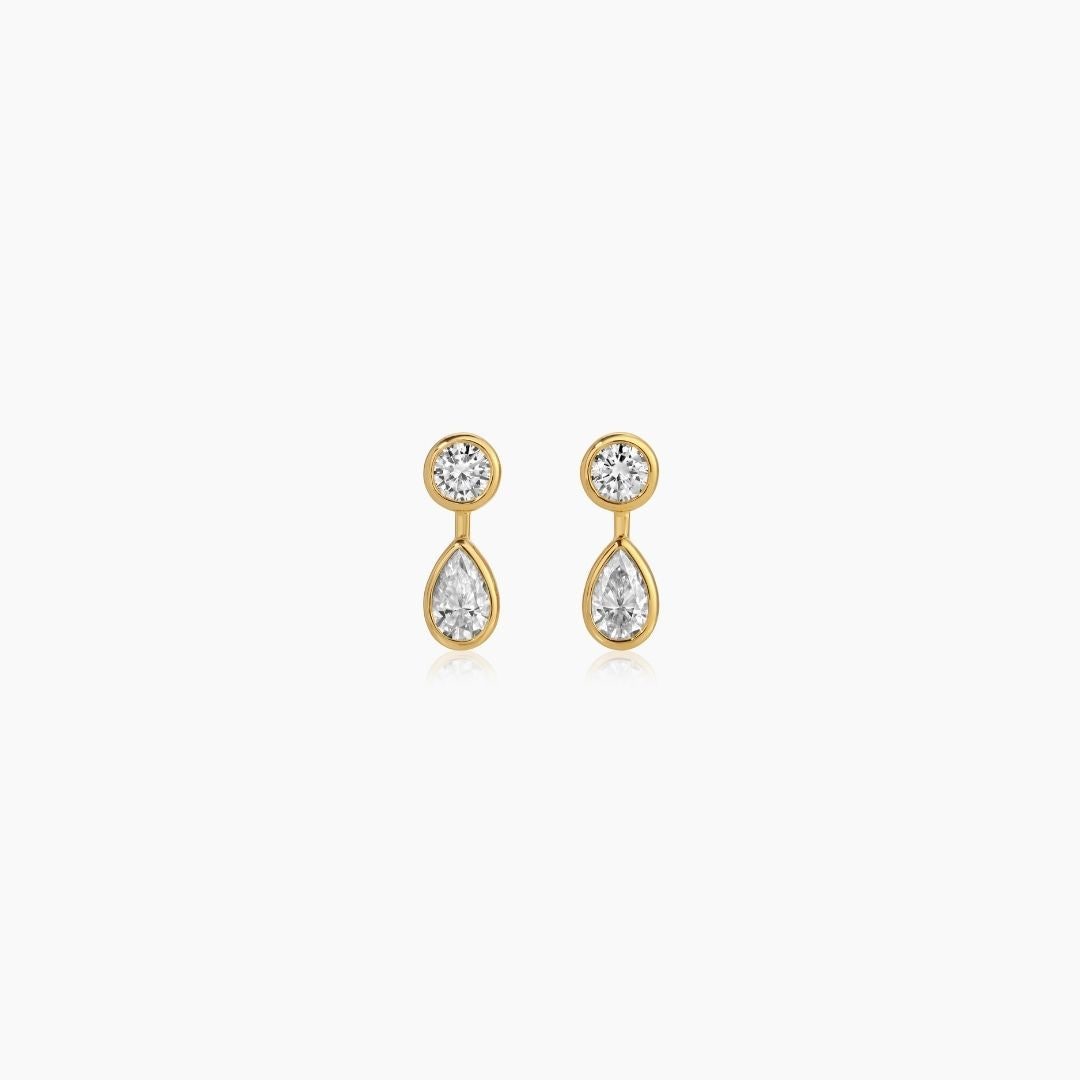 Melt Earrings