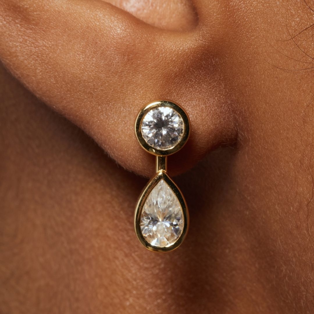MELT EARRINGS