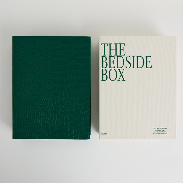 THE BEDSIDE BOX BUNDLE