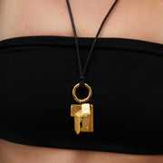 STAR SIGN NECKLACE