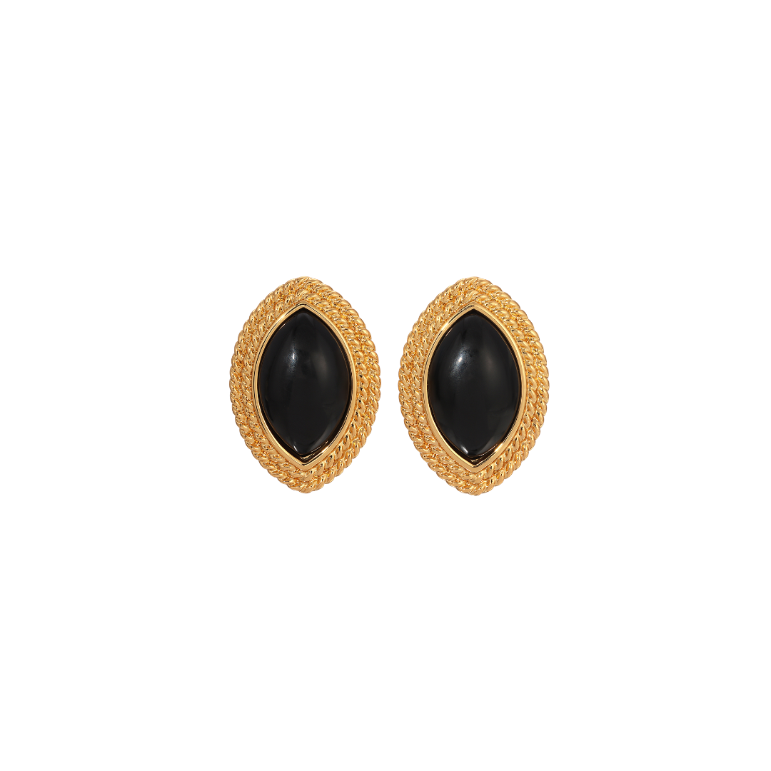 NOIR EARRINGS