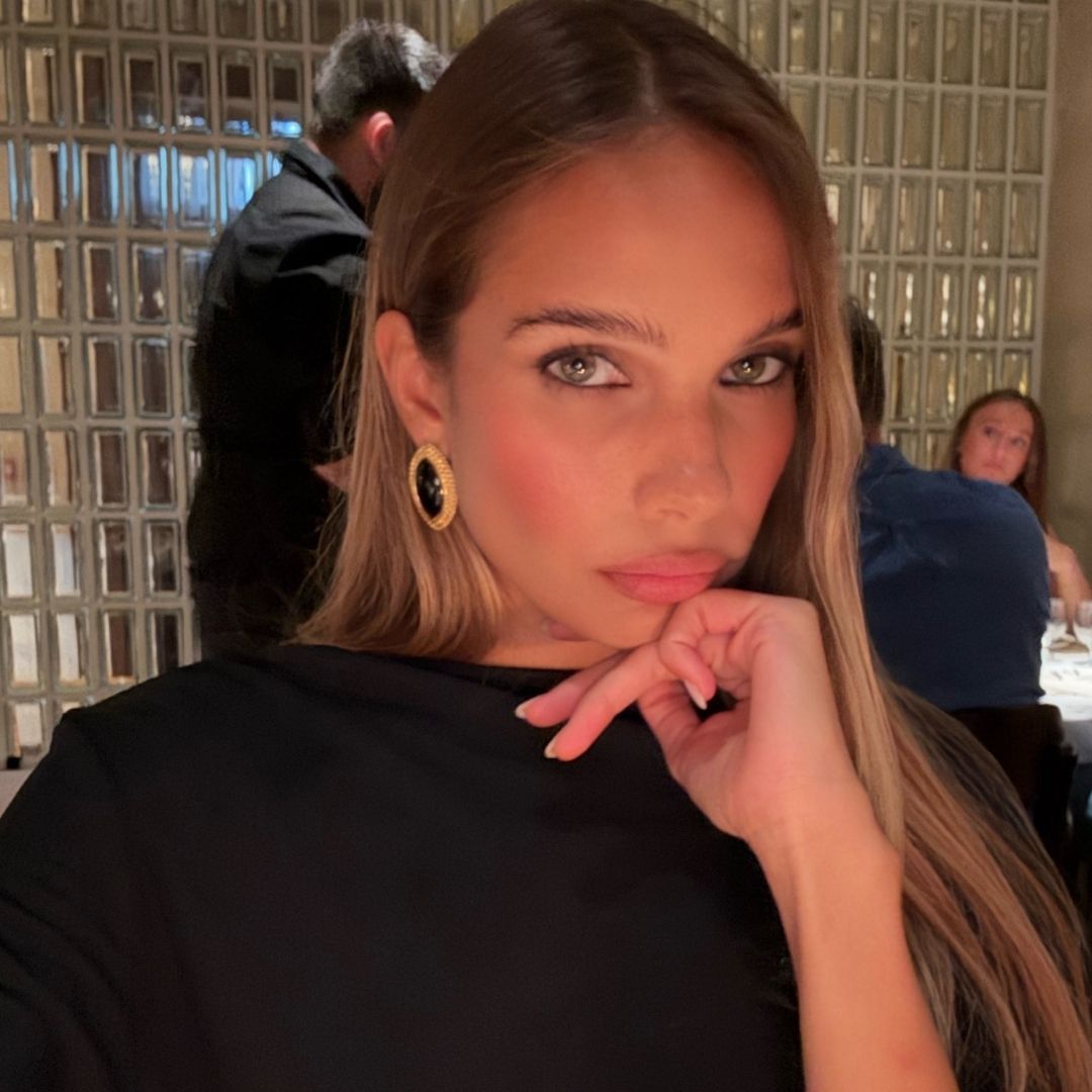 NOIR EARRINGS