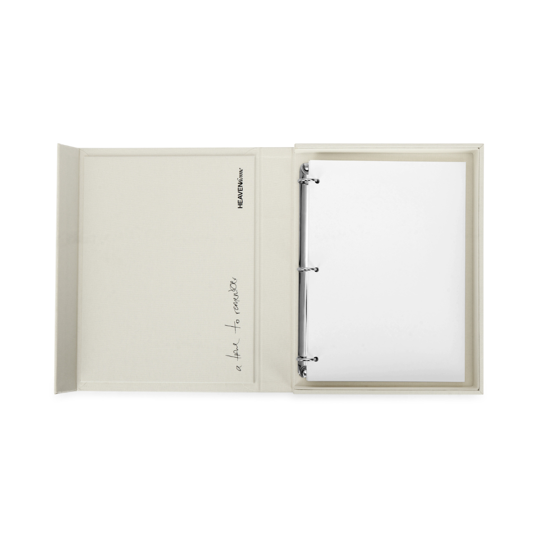 PHOTO BOOK BOX
