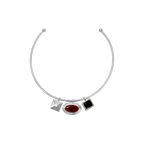SOLENE CHOKER SET