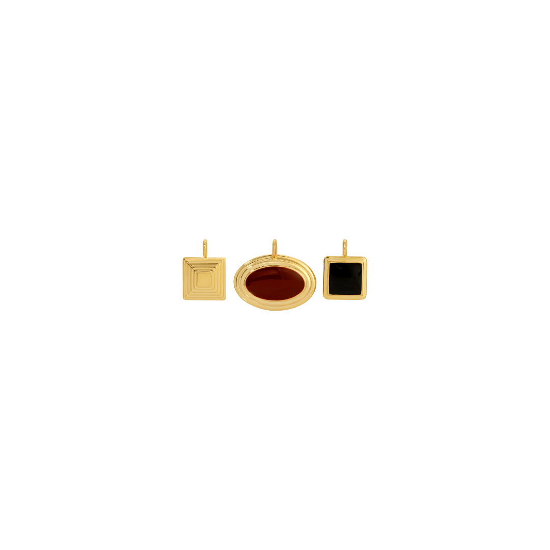 SOLENE CHOKER SET