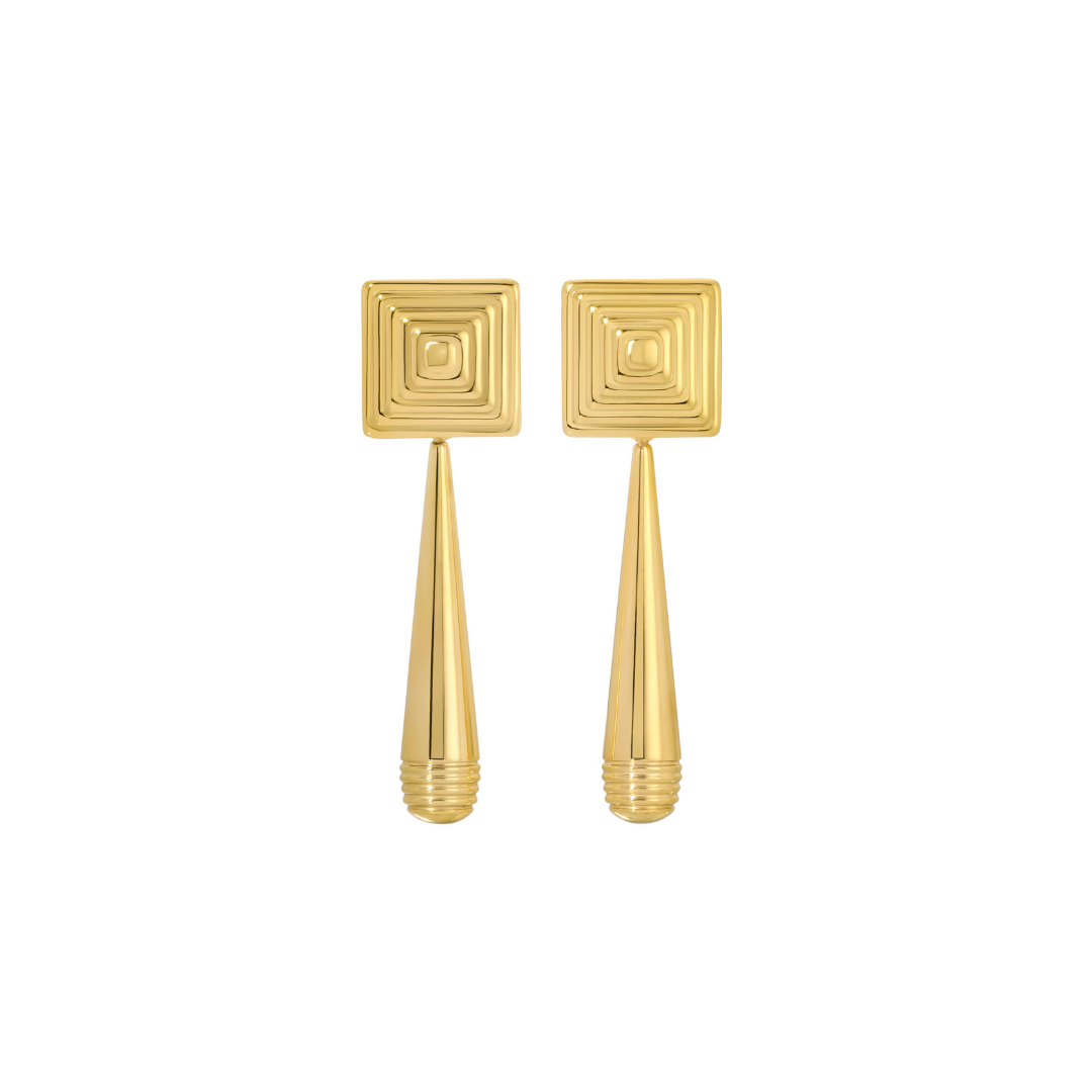 IRIS EARRINGS