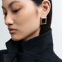 PLAZA GOLD BLACK VELVET