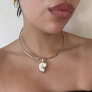 STELLA CHOKER + CHARM SET