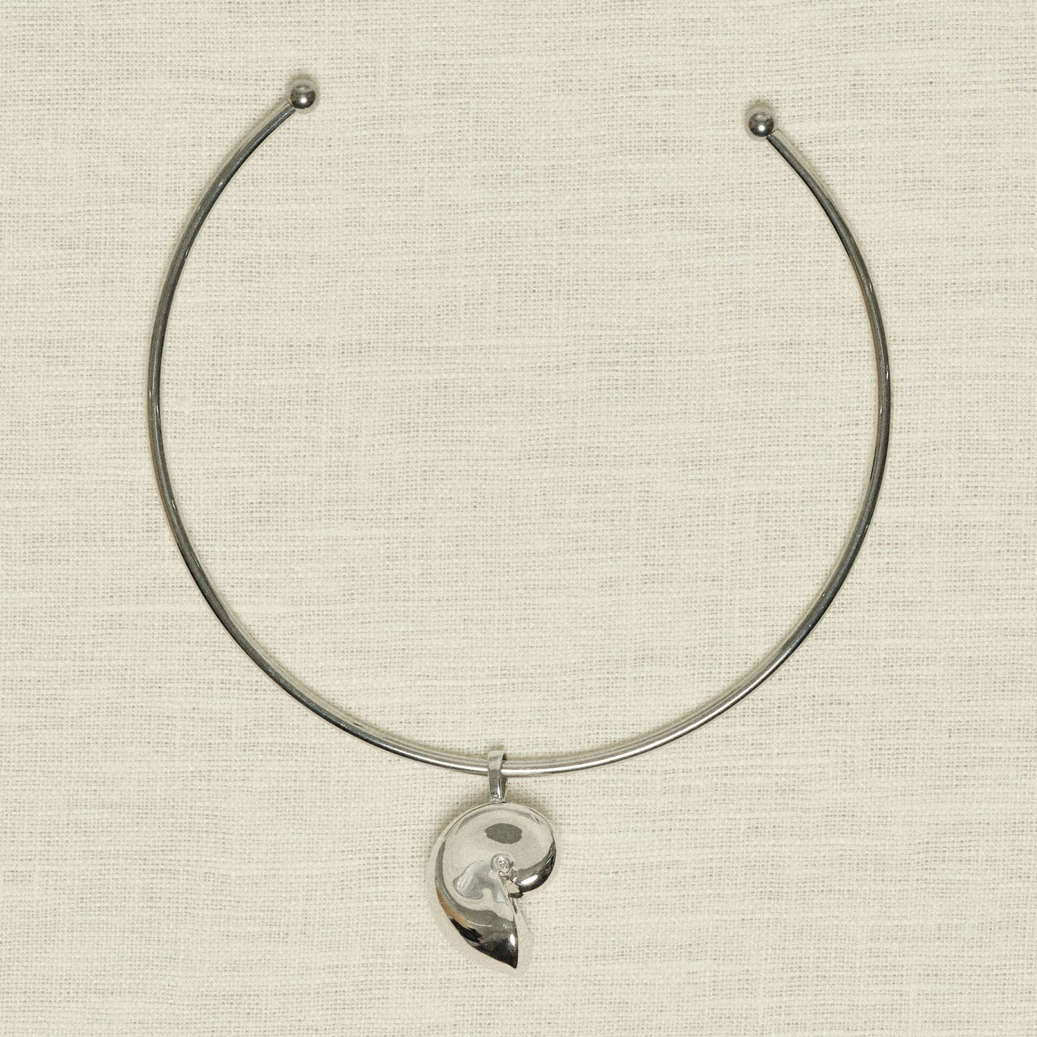 STELLA CHOKER + CHARM SET