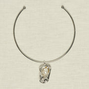 STELLA CHOKER + CHARM SET