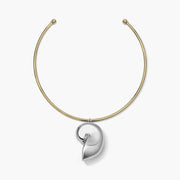STELLA CHOKER + CHARM SET