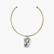 STELLA CHOKER + CHARM SET