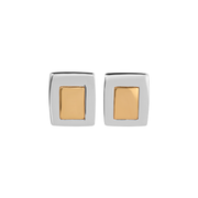 PLATE EARRINGS