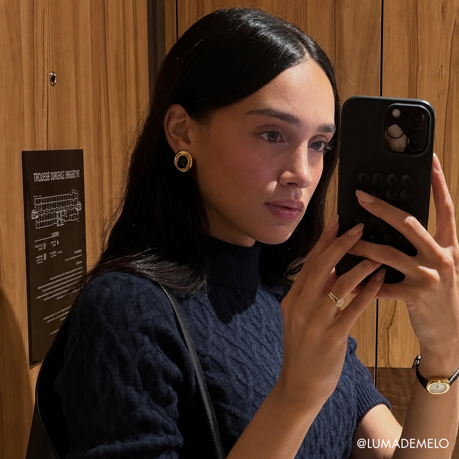 PRIZE EARRINGS