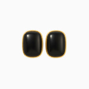 ENAMEL EARRINGS