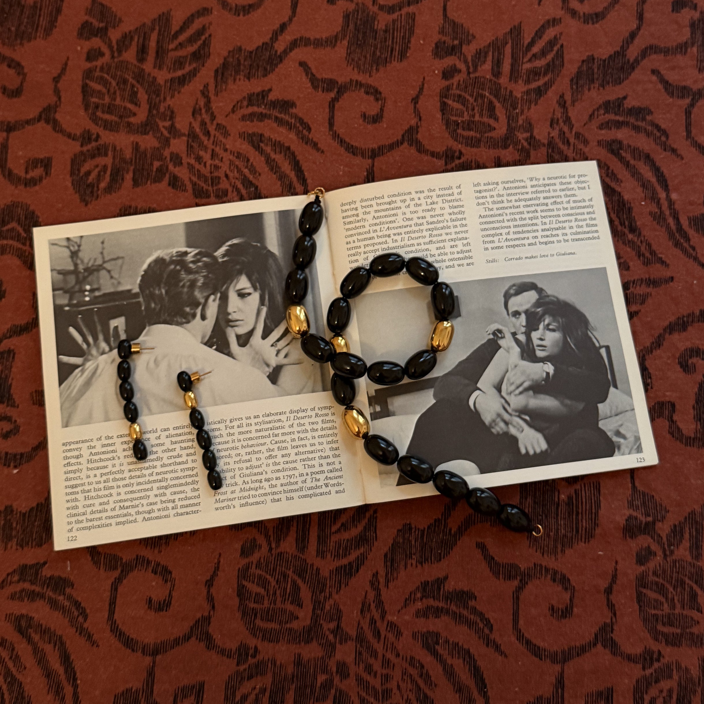 CLEMENTINE NECKLACE – Heaven Mayhem