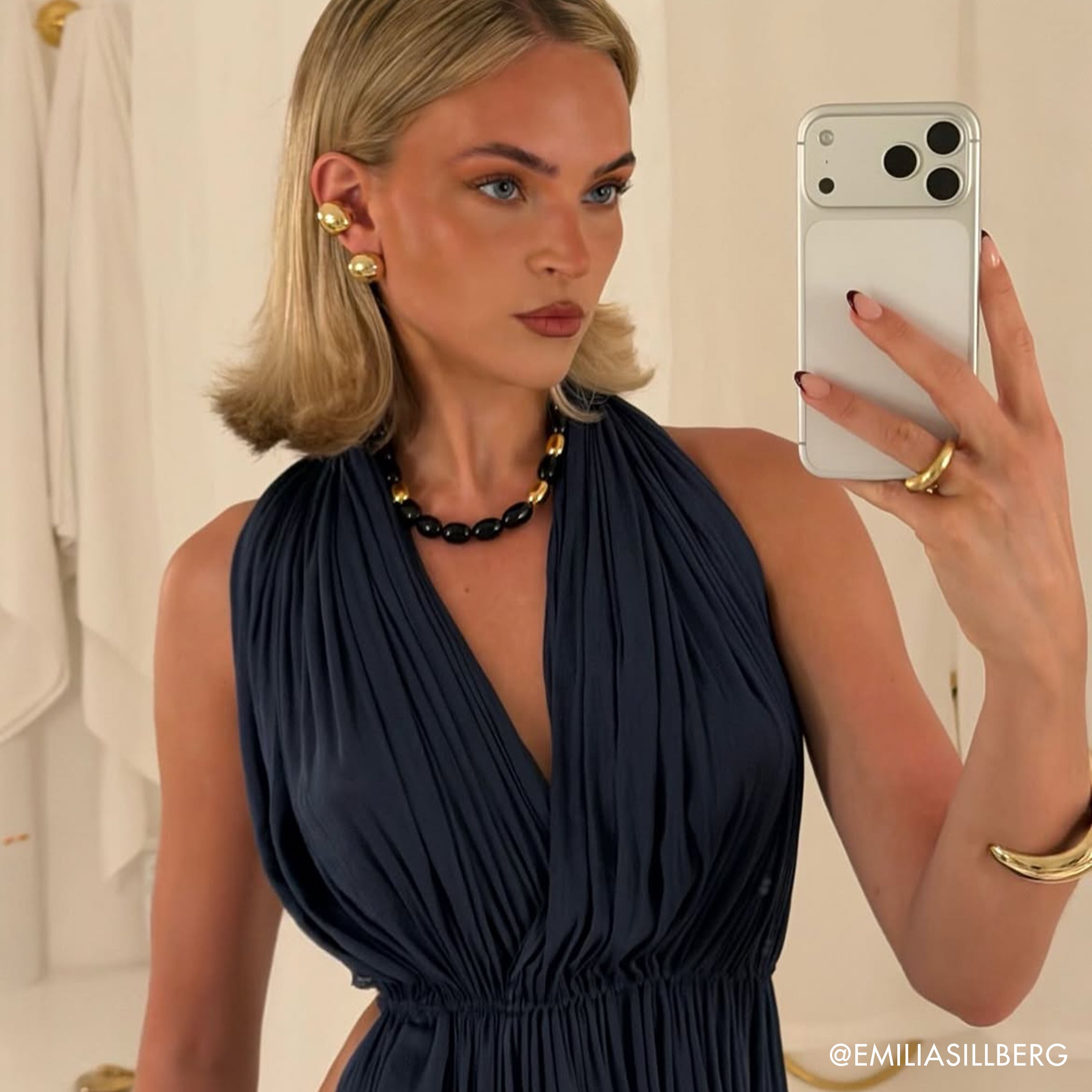CLEMENTINE NECKLACE – Heaven Mayhem