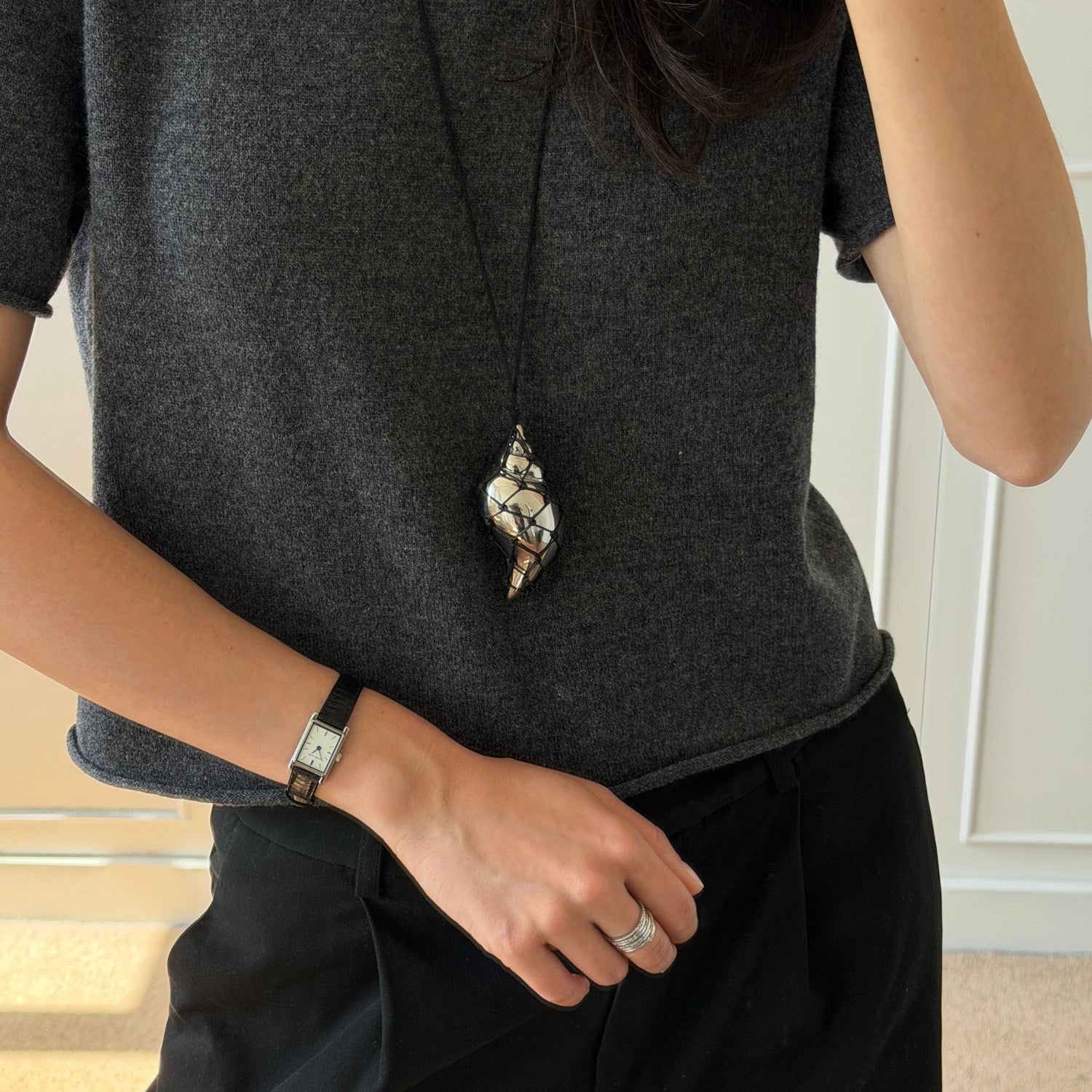 STERLING NECKLACE
