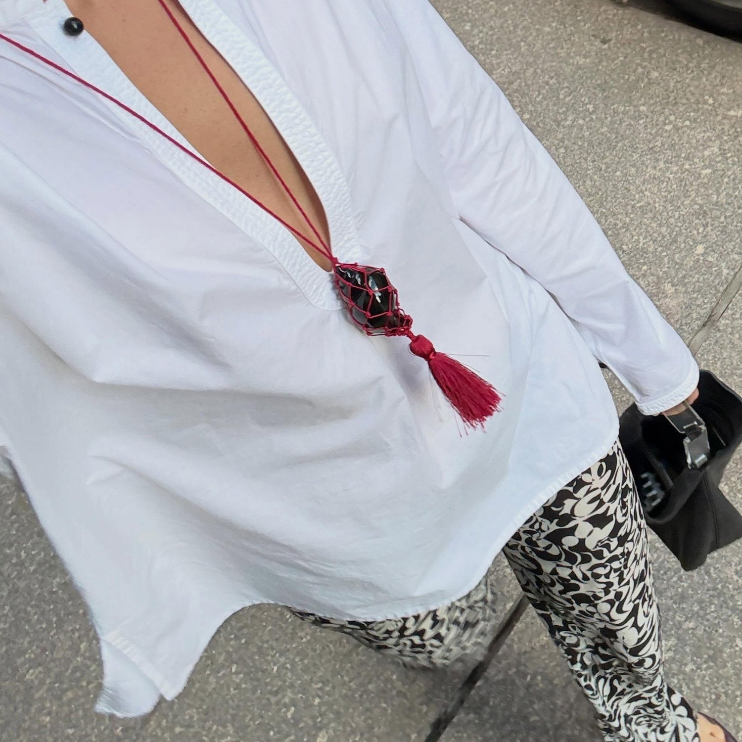 STERLING NECKLACE