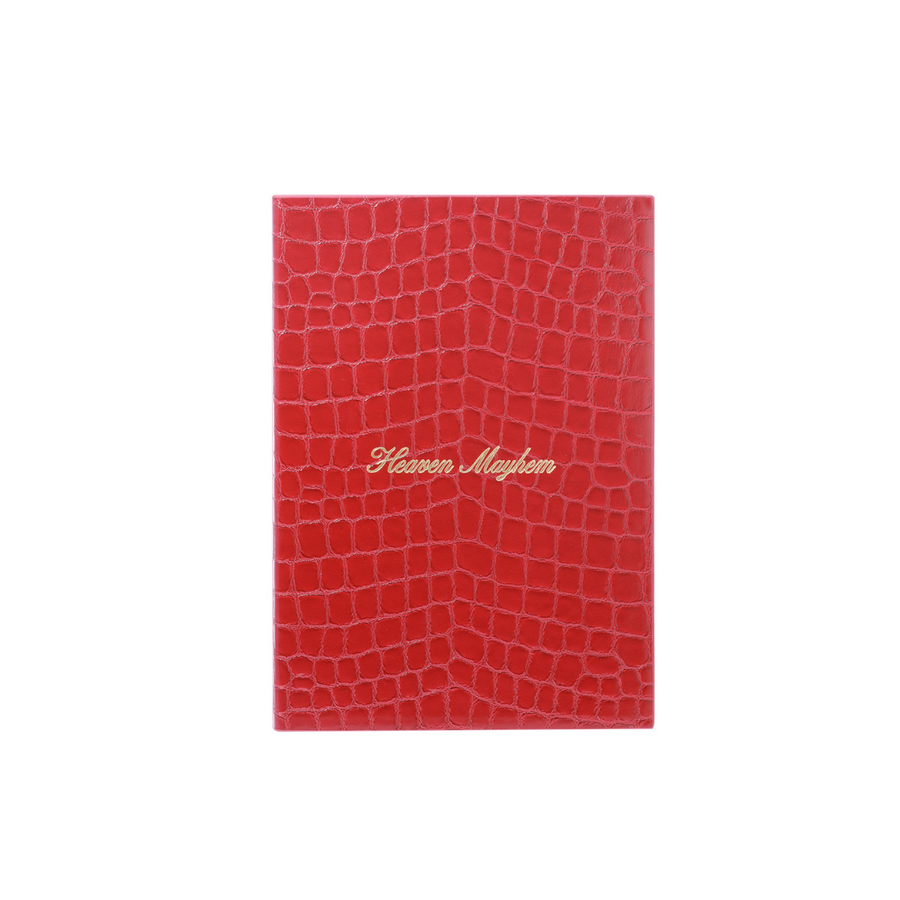 🎁 RED CROC JOURNAL (100% off)