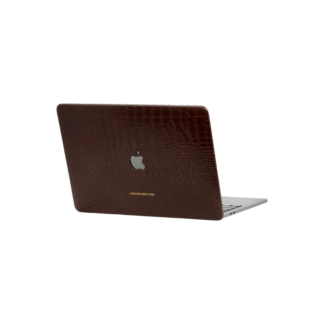 Leather Macbook Protective Case By Procase LAPTOP CASE – Heaven Mayhem