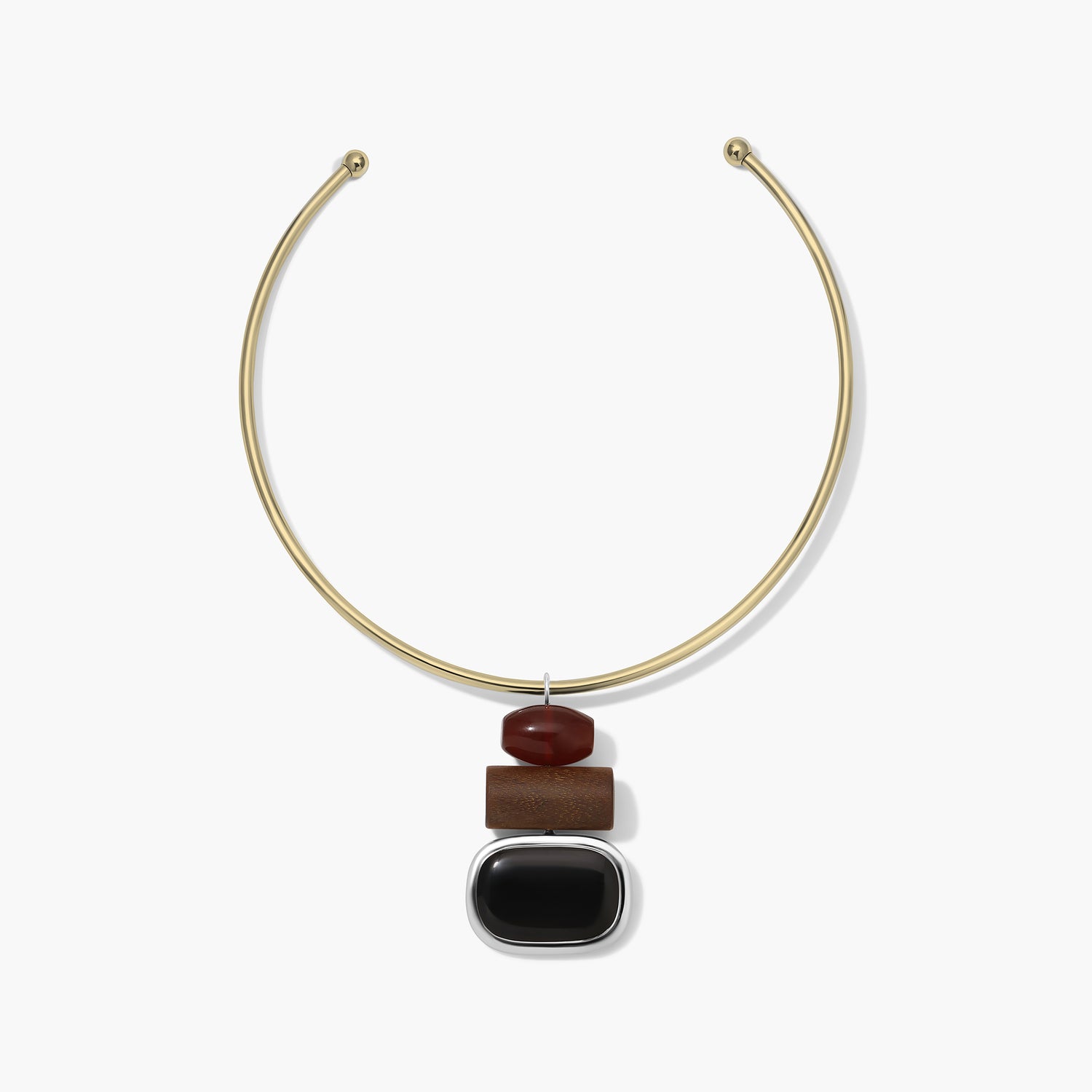 STELLA CHOKER + CHARM SET