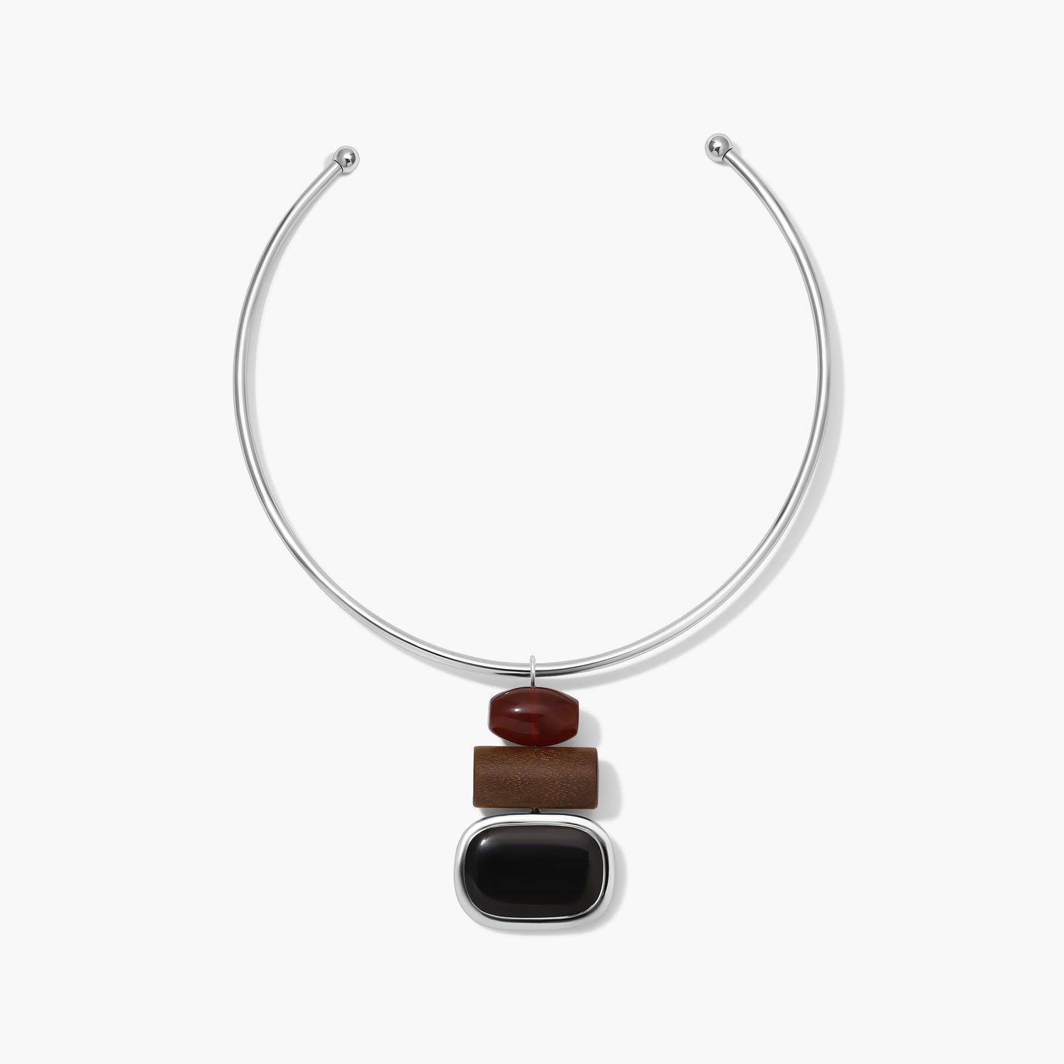 STELLA CHOKER + CHARM SET